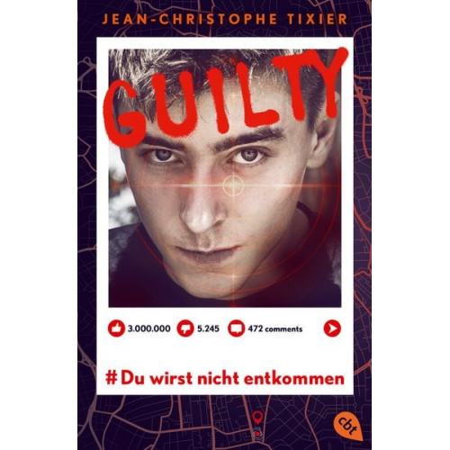 Jean-Christophe Tixier - Guilty - Du wirst nicht entkommen