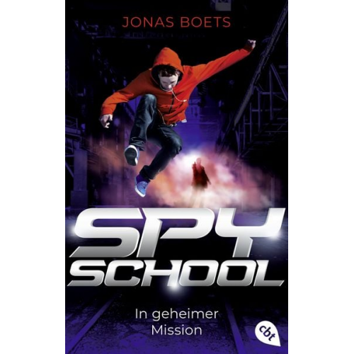 Jonas Boets - Spy School - In geheimer Mission