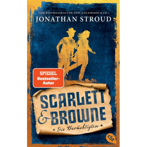 Jonathan Stroud - Scarlett & Browne - Die Berüchtigten