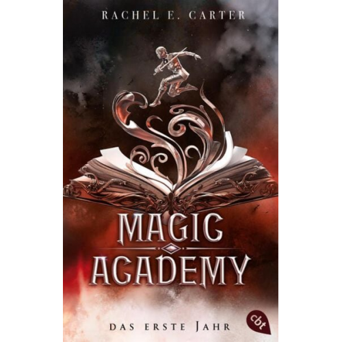 Rachel E. Carter - Magic Academy – Das erste Jahr