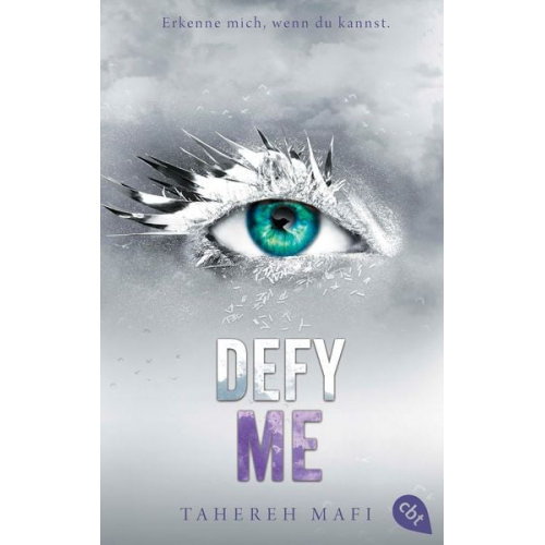 Tahereh Mafi - Defy Me