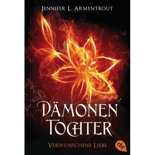 Jennifer L. Armentrout - Verwunschene Liebe / Dämonentochter Bd. 4