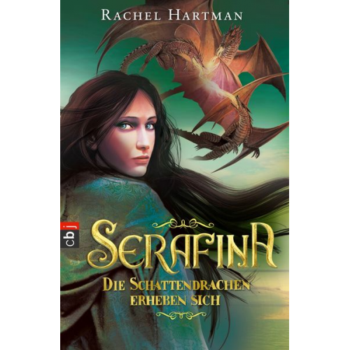 Rachel Hartman - Serafina - Die Schattendrachen erheben sich