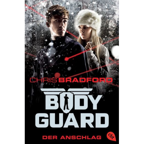 Chris Bradford - Bodyguard - Der Anschlag