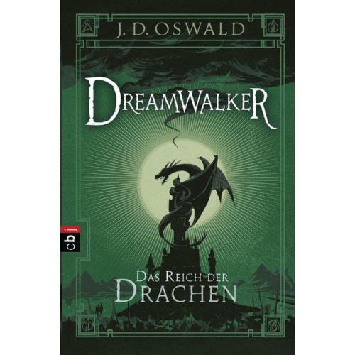 James Oswald - Dreamwalker - Das Reich der Drachen