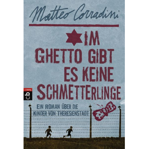 Matteo Corradini - Im Ghetto gibt es keine Schmetterlinge