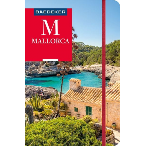 Lothar Schmidt - Baedeker Reiseführer Mallorca