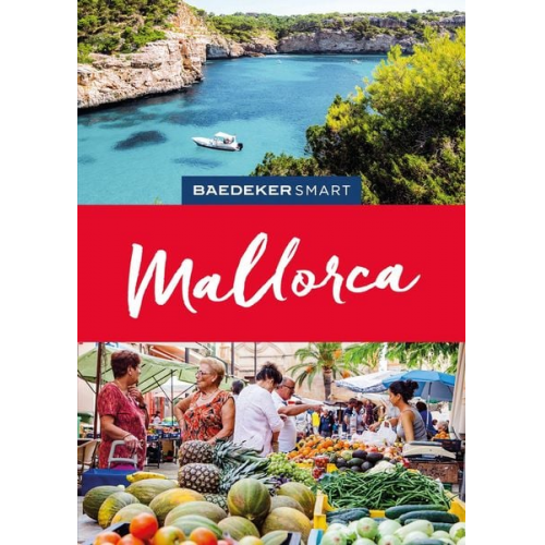 Fabian Poser - Baedeker SMART Reiseführer Mallorca