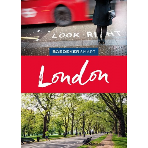 Birgit Weber - Baedeker SMART Reiseführer London