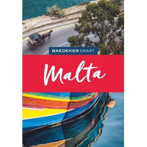 Klaus Bötig - Baedeker SMART Reiseführer Malta