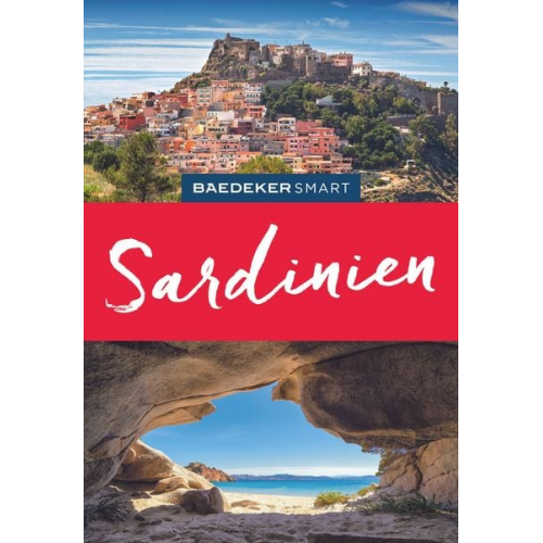 Peter Höh - Baedeker SMART Reiseführer Sardinien