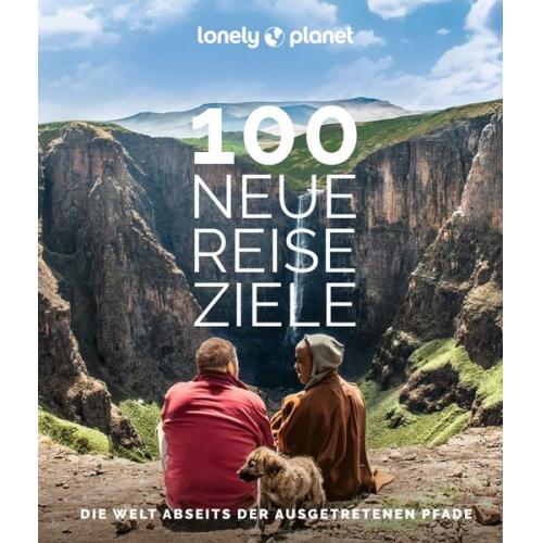 LONELY PLANET Bildband 100 neue Reiseziele