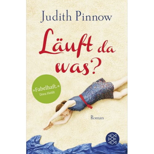 Judith Pinnow - Läuft da was?