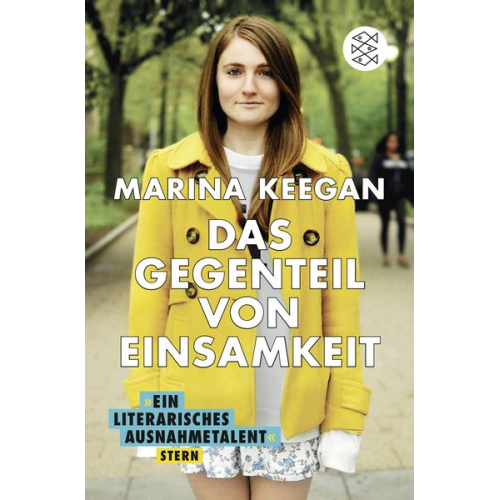 Marina Keegan - Das Gegenteil von Einsamkeit