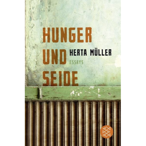 Herta Müller - Hunger und Seide