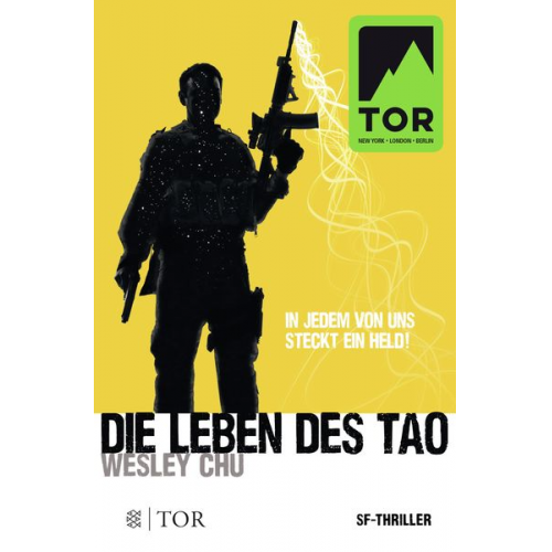 Wesley Chu - Die Leben des Tao / Tao-Trilogie Bd. 1