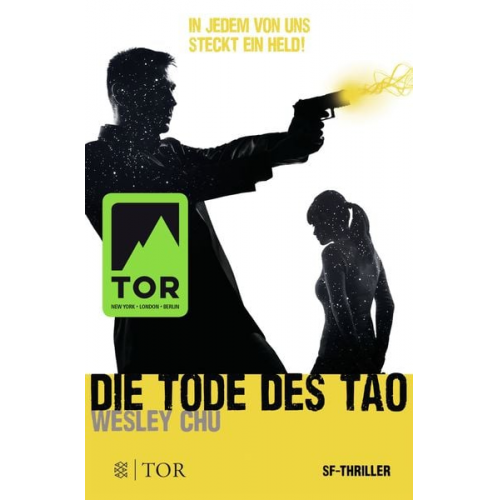 Wesley Chu - Die Tode des Tao / Tao-Trilogie Bd. 2