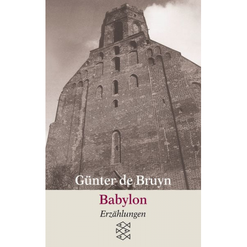 Günter de Bruyn - Babylon