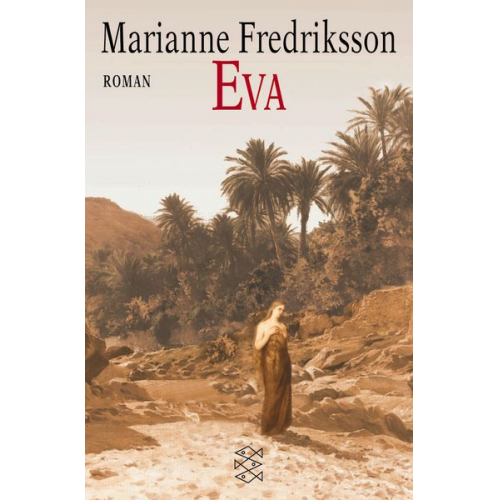 Marianne Fredriksson - Eva