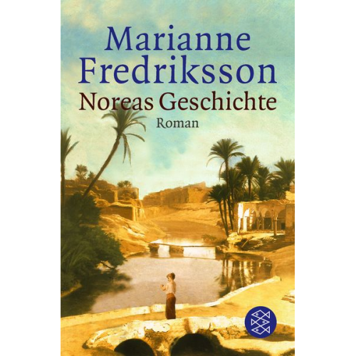 Marianne Fredriksson - Noreas Geschichte