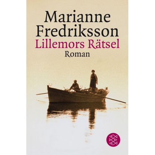 Marianne Fredriksson - Lillemors Rätsel