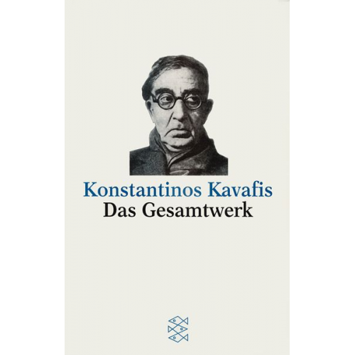 Konstantinos Kavafis - Das Gesamtwerk