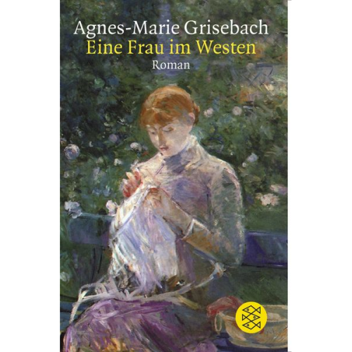 Agnes-Marie Grisebach - Eine Frau im Westen