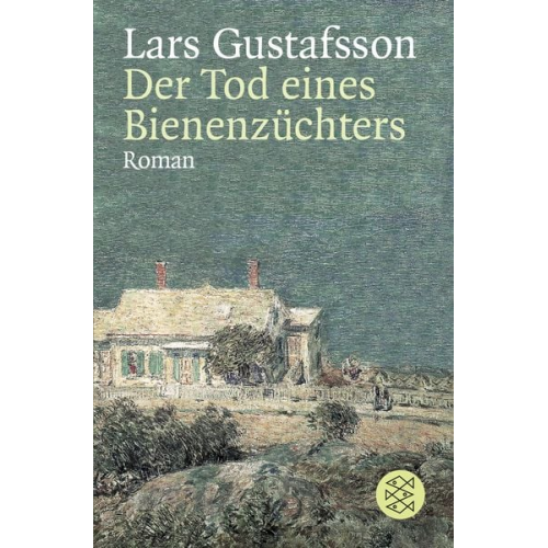 Lars Gustafsson - Der Tod eines Bienenzüchters