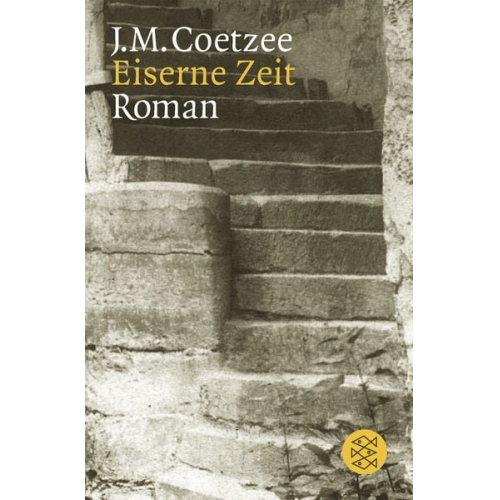 J.M. Coetzee - Eiserne Zeit