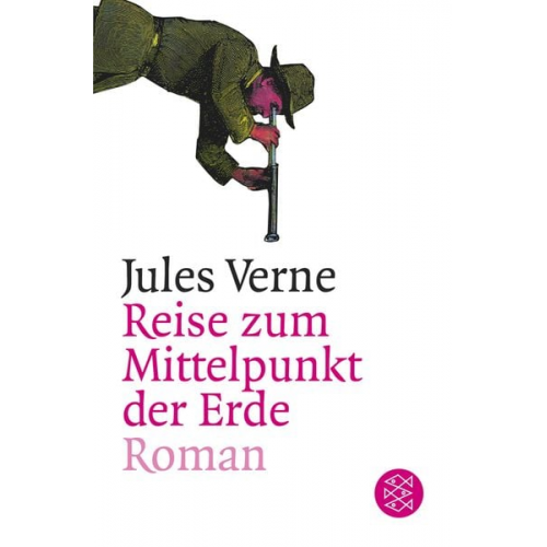 Jules Verne - Reise zum Mittelpunkt der Erde
