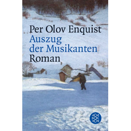 Per Olov Enquist - Auszug der Musikanten