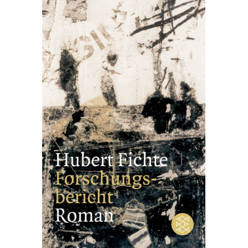 Hubert Fichte - Forschungsbericht