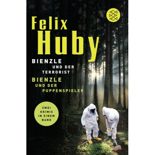 Felix Huby - Bienzle und der Terrorist / Bienzle und der Puppenspieler