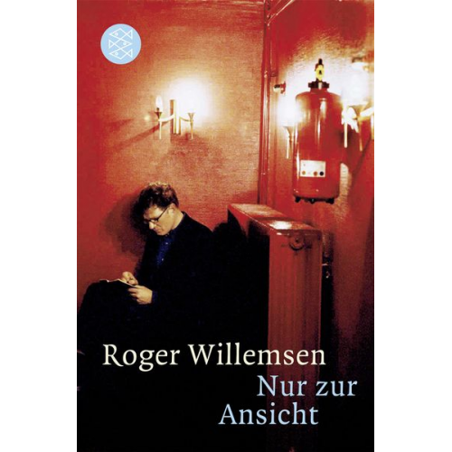 Roger Willemsen - Nur zur Ansicht