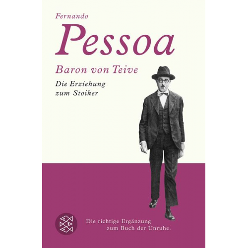 Fernando Pessoa - Baron von Teive