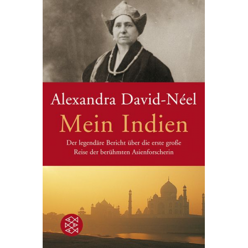 Alexandra David Néel - Mein Indien