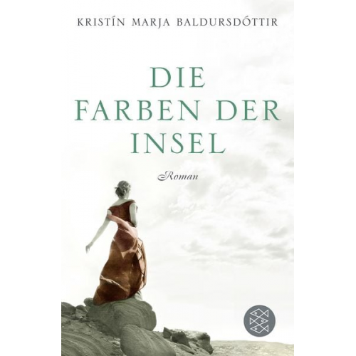 Kristín Marja Baldursdóttir - Die Farben der Insel