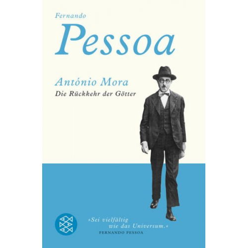 Fernando Pessoa - António Mora