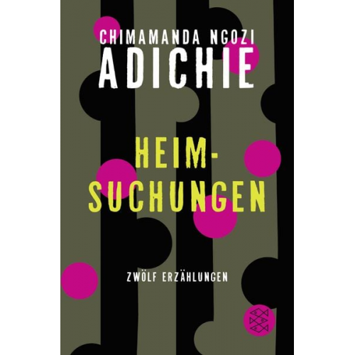 Chimamanda Ngozi Adichie - Heimsuchungen