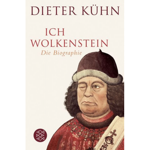 Dieter Kühn - Ich Wolkenstein