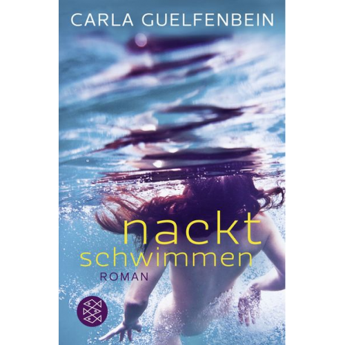 Carla Guelfenbein - Nackt schwimmen