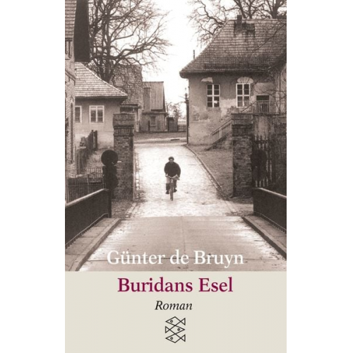 Günter de Bruyn - Buridans Esel