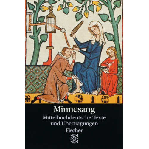 Helmut Brackert - Minnesang