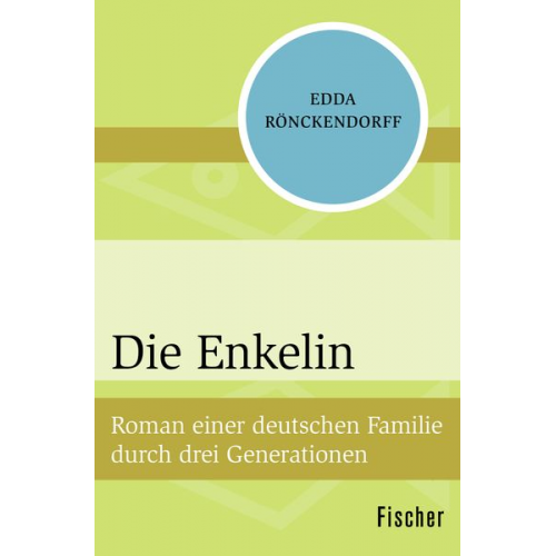 Edda Rönckendorff - Die Enkelin