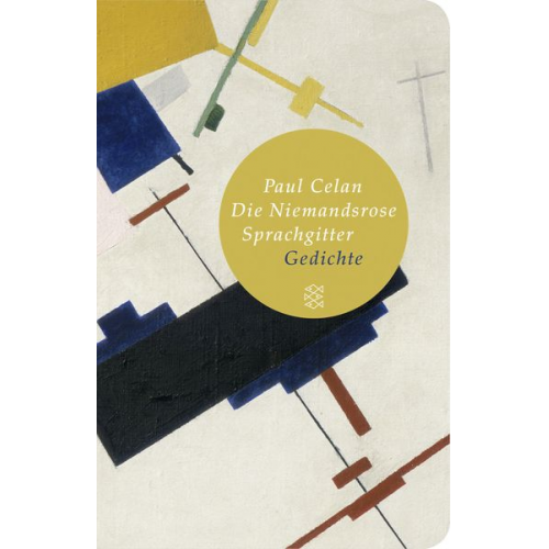Paul Celan - Die Niemandsrose / Sprachgitter