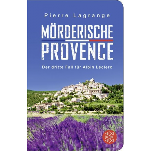 Pierre Lagrange - Mörderische Provence