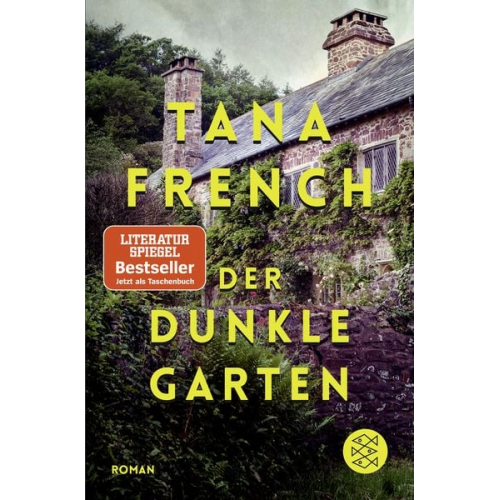 Tana French - Der dunkle Garten