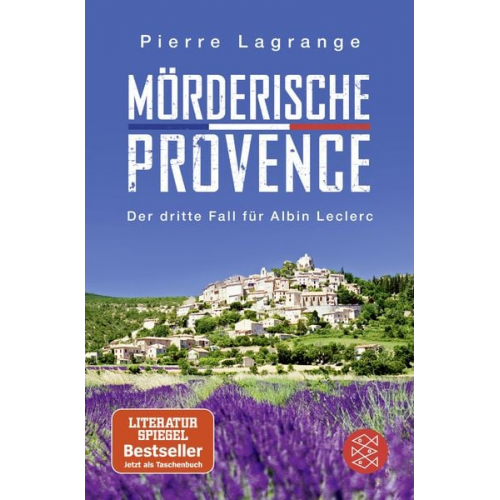 Pierre Lagrange - Mörderische Provence