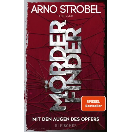 Arno Strobel - Mörderfinder – Mit den Augen des Opfers