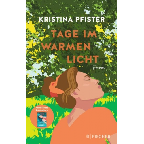 Kristina Pfister - Tage im warmen Licht